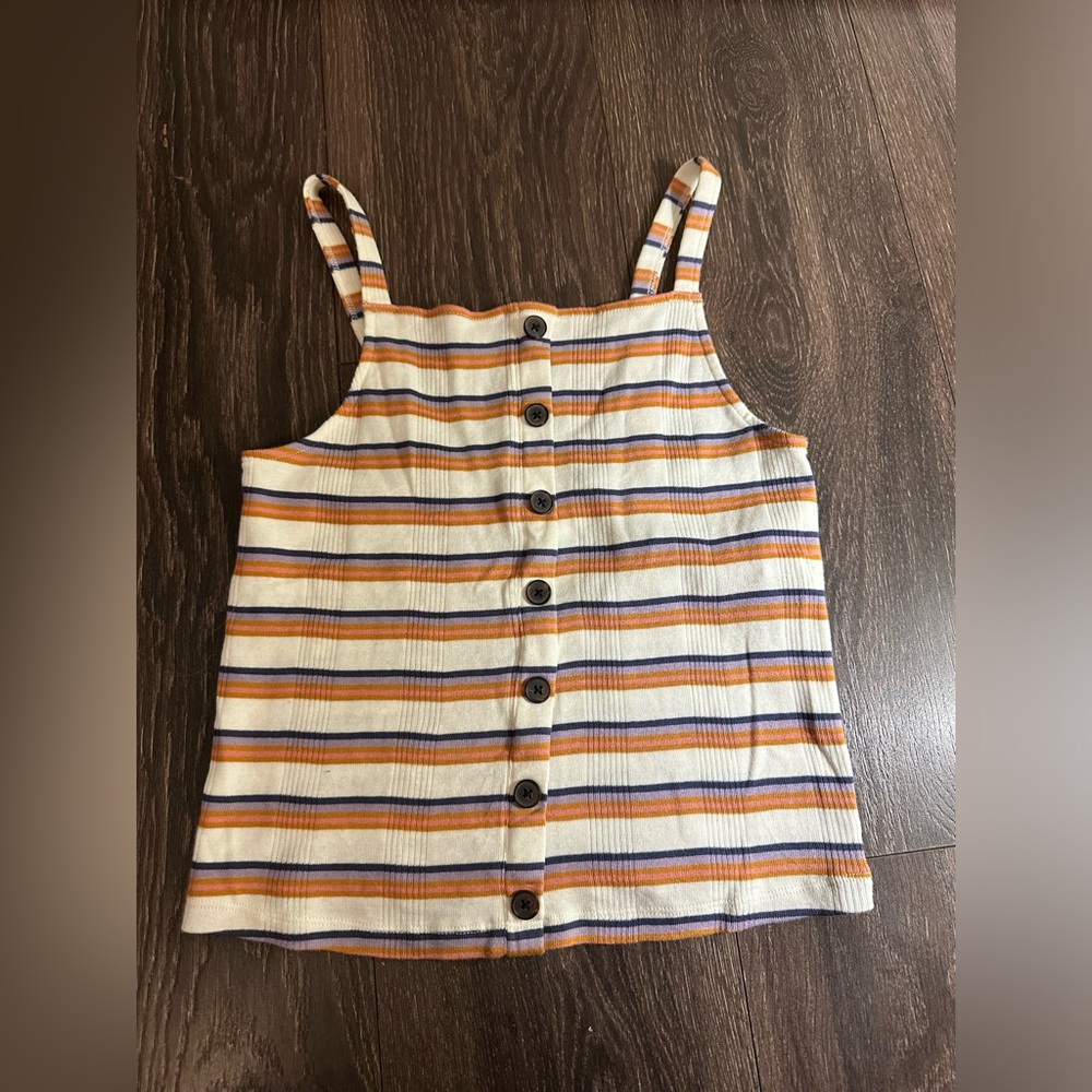 American eagle tank